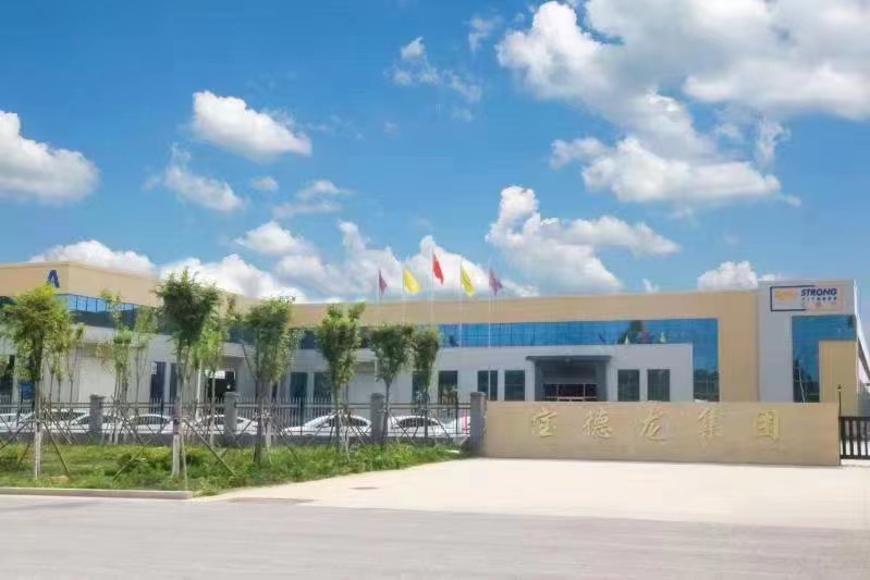 宝德龙23 载匠心，铸就商用健身器材辉煌